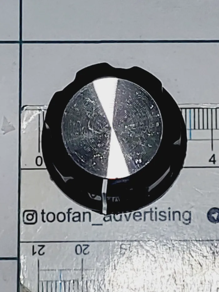 سر ولوم بغل پیچ  A04 - Image 1