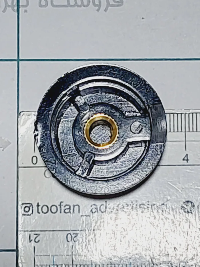 سر ولوم بغل پیچ  A04 - Image 2