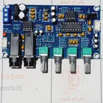 ماژول اکو وپری آمپلی فایر حرفه ای M173
