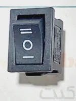 کلید راکر 21x15 سه حالت 6A