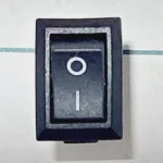 کلید راکر 3 پایه 10x15mm 3A