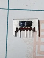 کلید کشویی 3 حالت  4 پایه