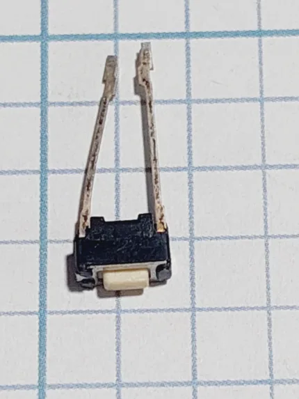 میکروسوییچ 6*3 پایه مستطیل