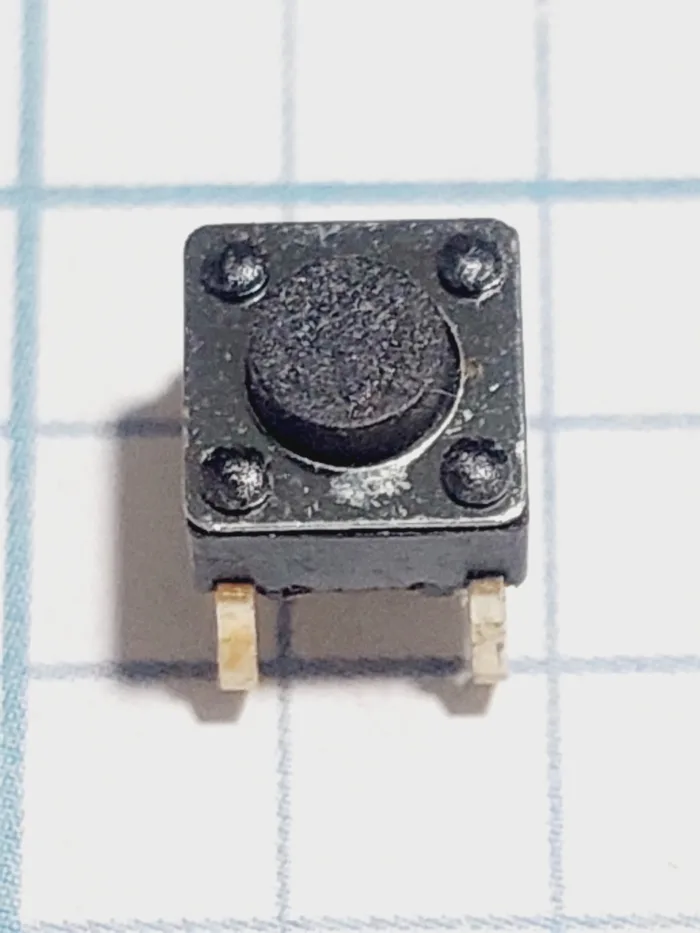 میکرو سوییچ 4 پایه - Image 1