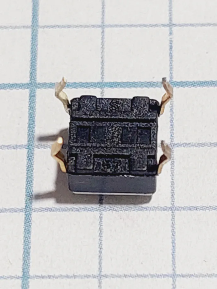 میکرو سوییچ 4 پایه - Image 2