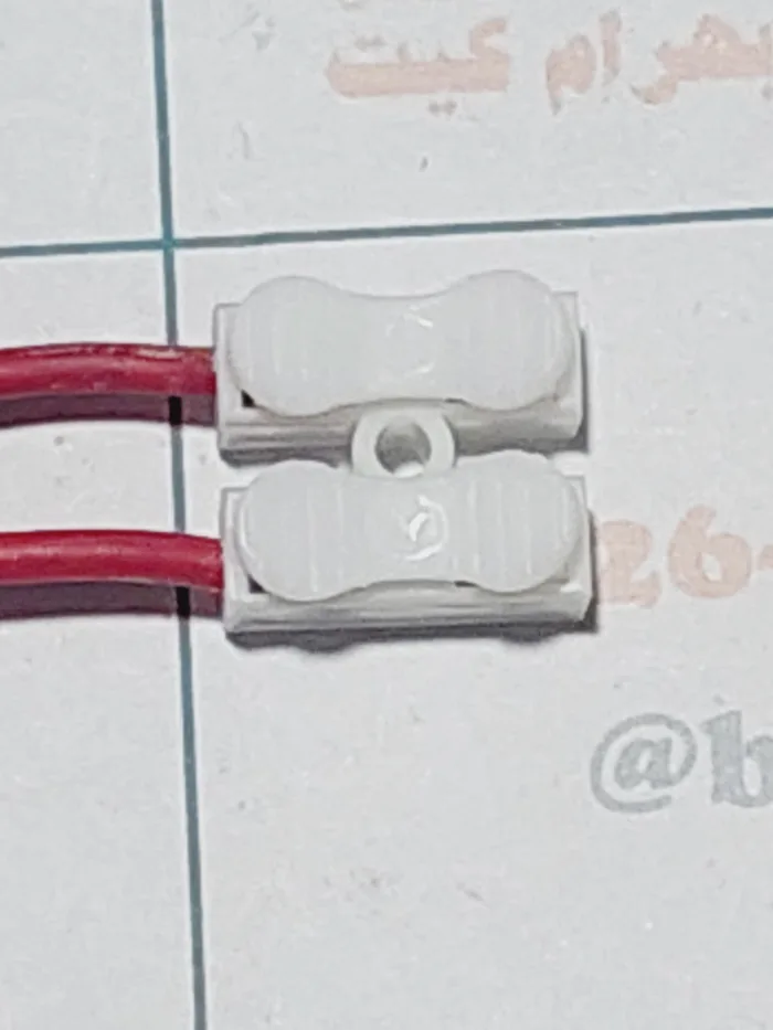 ۲۰۲۴۰۸۰۴_۱۸۳۱۵۸ ترمینال فشاری برق دو خانه - Image 1