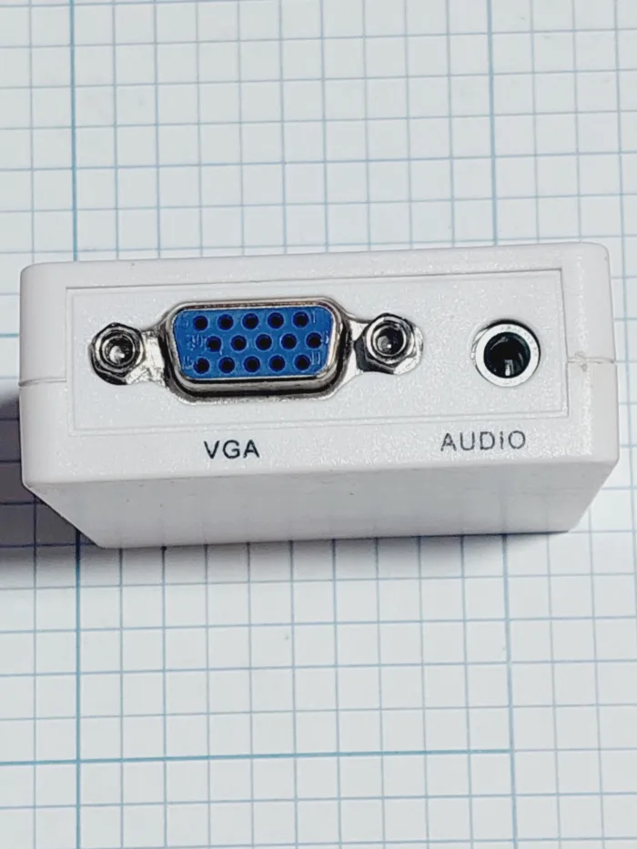 تبدیل HDMI به vga - Image 2