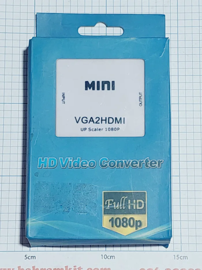 تبدیل HDMI به vga - Image 5