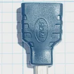 تبدیل HDMI to micro HDMI