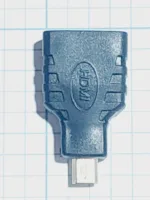 تبدیل HDMI to micro HDMI