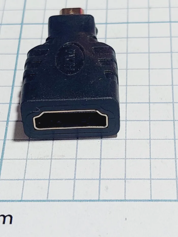 تبدیل HDMI to micro HDMI - Image 3