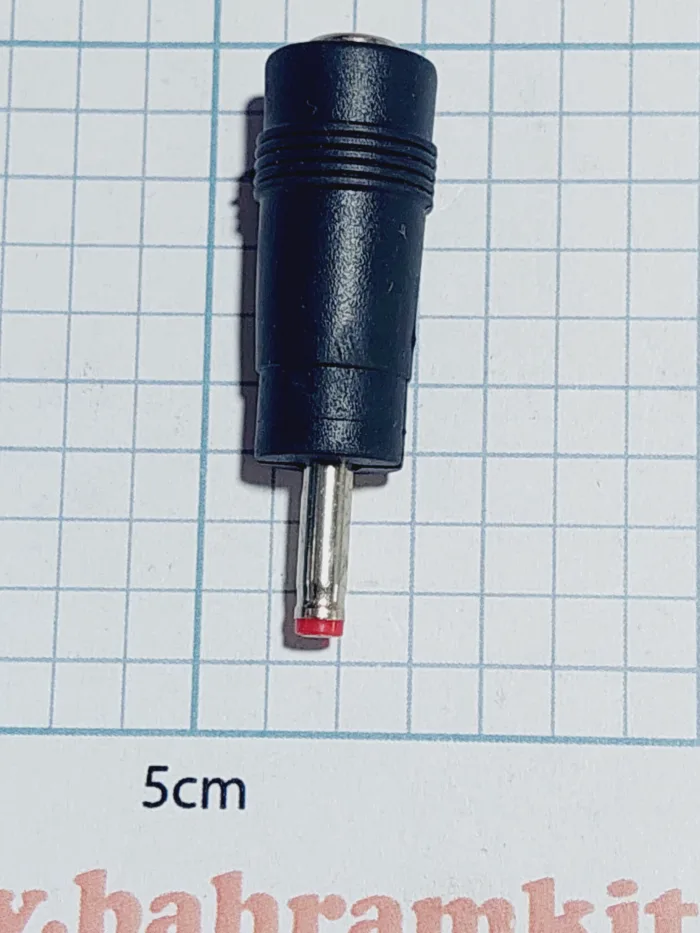 فیش تبدیل بزرگ به کوچک آداپتوری - Image 2