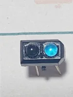 ال ای دی LED IR 3mm فرستنده و گیرنده قاب دار