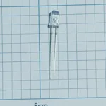 ال ای دی  سبز شفاف  HL 5mm