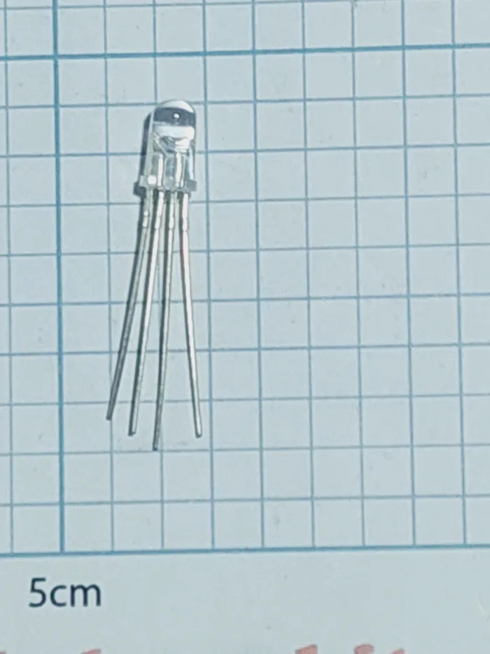 ال ای دی LED 5m 7 color (slow) - Image 1