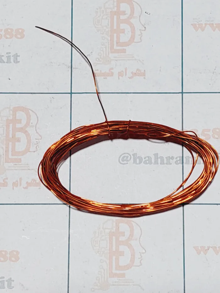 سیم لاکی 060 یک متر - Image 1