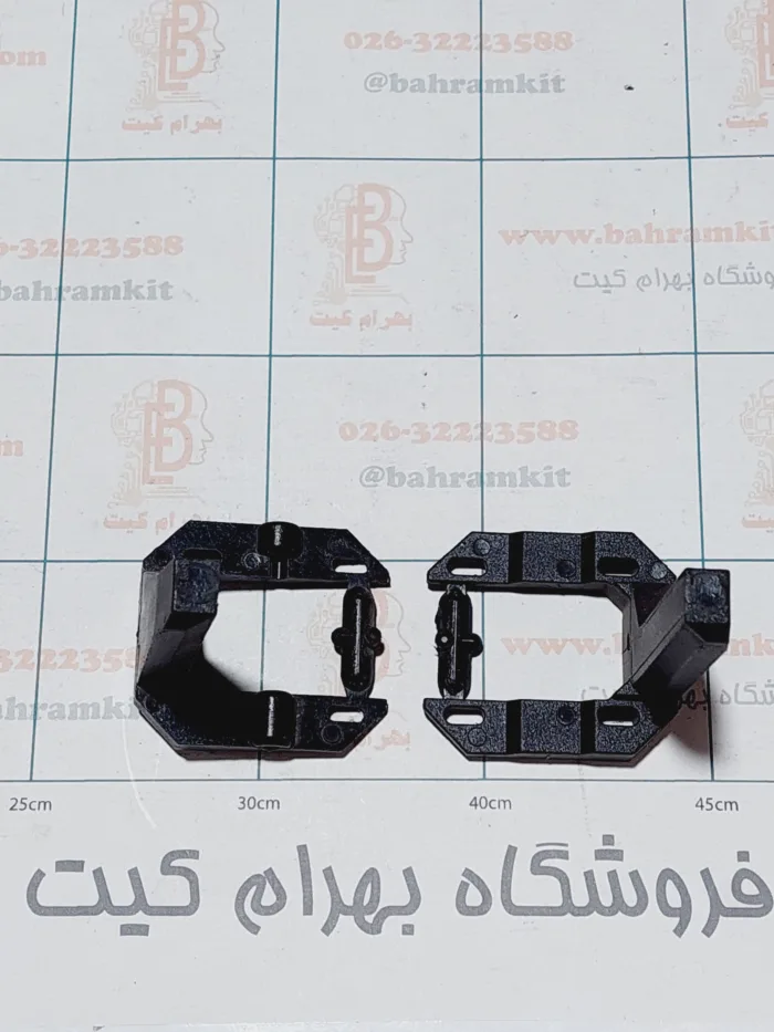 پایه موتور هواپیما سوختی سایز 45.55 - Image 3