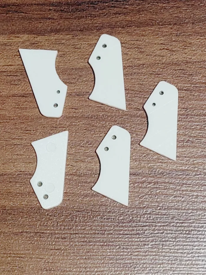 شیپوری بزرگ بسته 5 عددی - Image 1