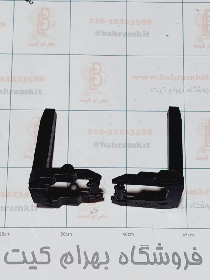 پایه موتور هواپیما سوختی سایز 45.55 - Image 2