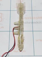 ال ای دی موشکی 3 ولت کار کرده