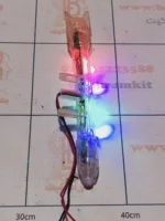 ال ای دی موشکی 3 ولت کار کرده - Image 2