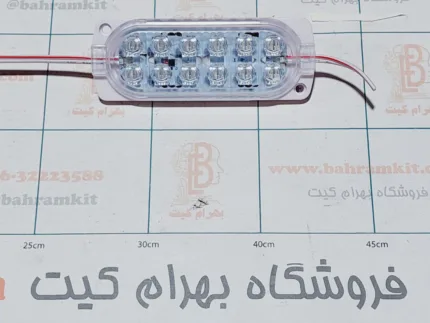 فلاشر پلیسی با قاب