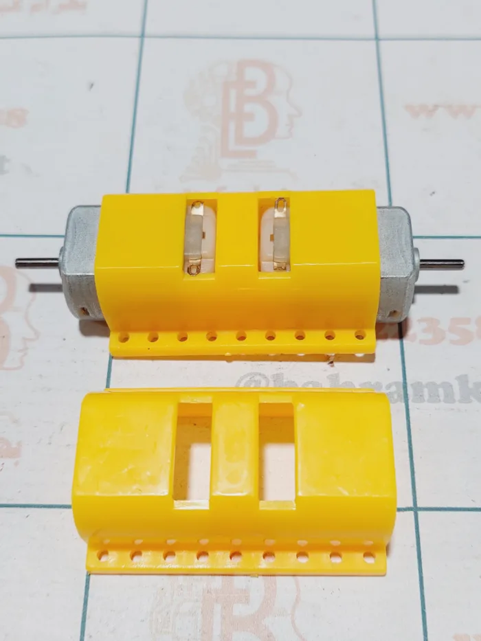 پایه موتور دو طرفه بسته 2 تایی - Image 1