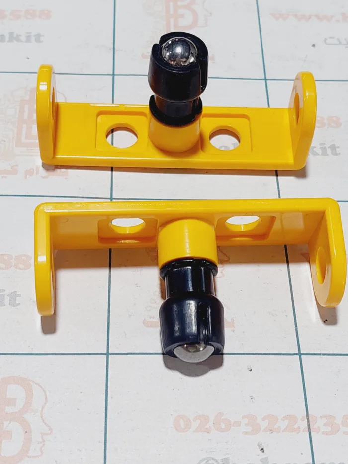 چرخ هرزه گرد فرمان - Image 1