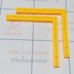 سازه پلاستیکی رایت 75x75mm بسته 2تایی