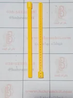 سازه پلاسیکی میله ای 4 پر 145mm بسته 4تایی
