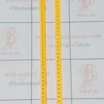 سازه پلاستیکی میله ای  4 پر165mm بسته 4تایی