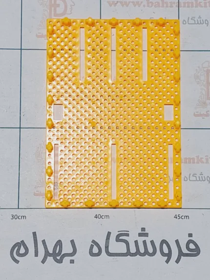 شاسی پلاستیک  85x120 mm