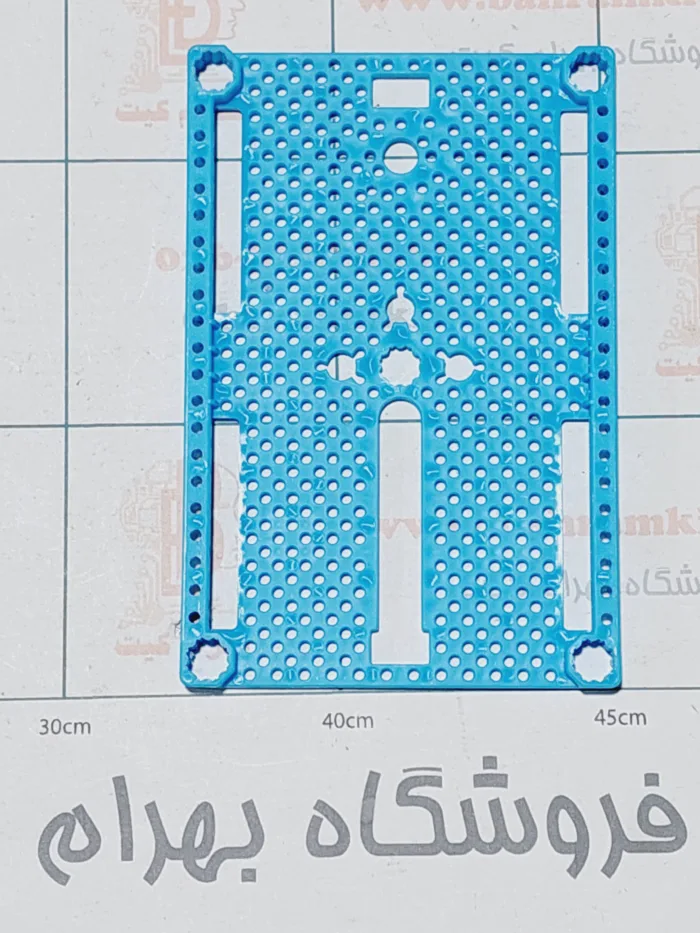 شاسی پلاستیک 80x120 mm - Image 1