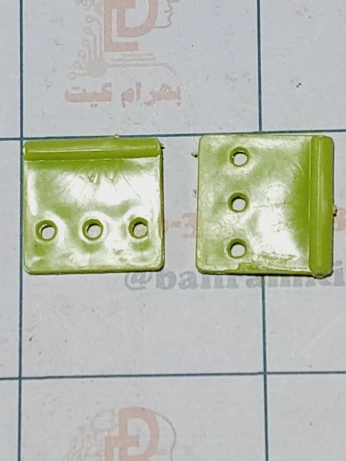 سازه پلاستیکی شوتربسته 10 تایی - Image 1