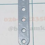 سازه فلزی تسمه 5 سوراخ بسته 4 تایی