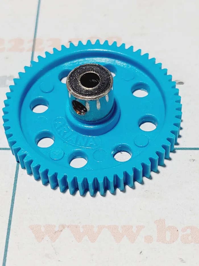 چرخ دنده 57 تایی بسته2تایی - Image 1