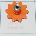 چرخ دنده زنجیری کوچک بسته 4 عددی