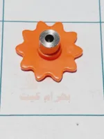 چرخ دنده زنجیری کوچک بسته 4 عددی