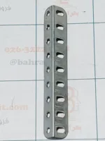 سازه فلزی نبشی 9 سوراخ بسته 4 تایی - Image 2