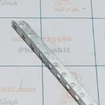 سازه فلزی نبشی 9 سوراخ بسته 4 تایی