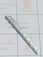 سازه فلزی نبشی 9 سوراخ بسته 4 تایی