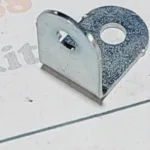 سازه فلزی بست L 1 *1 بسته 4تایی