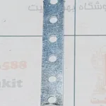 سازه فلزی1سرخم 6 سوراخ (ناودانی ) بسته 4 تایی