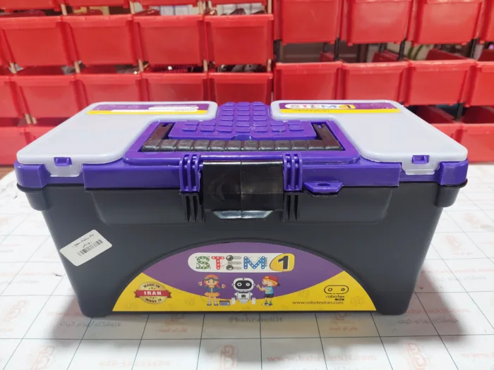 بسته آموزشی رباتیک سطح 1 ربوتکس stem 1 - Image 2