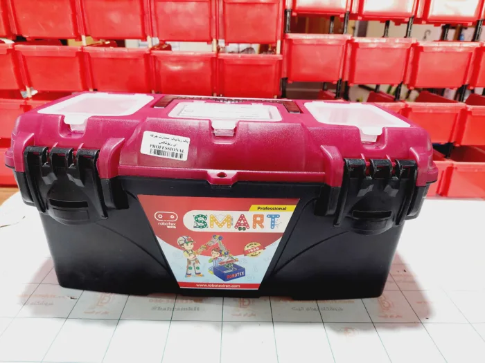 بسته آموزشی رباتیک اسمارت حرفه ای ربوتکس PROFESSIONAL - Image 2