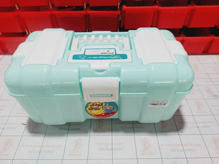 بسته آموزشی رباتیک کودک خلاق ربوتکس به همراه 2 جلد کتاب آموزشی - Image 2