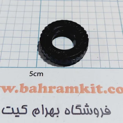 لاستیک S بسته 4 تایی