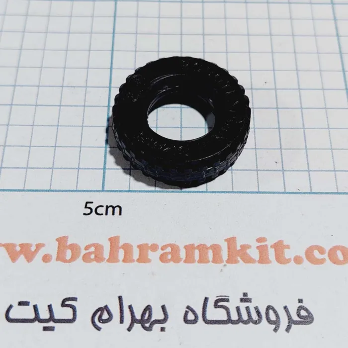 لاستیک S بسته 4 تایی - Image 1