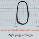 تسمه لاستیکی بزرگ بسته 4تایی