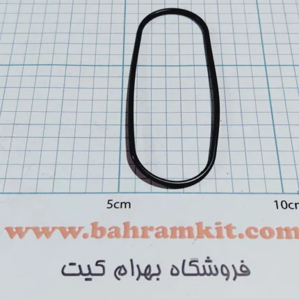 تسمه لاستیکی بزرگ بسته 4تایی